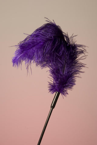 Sportsheets Body Tickler Ostrich