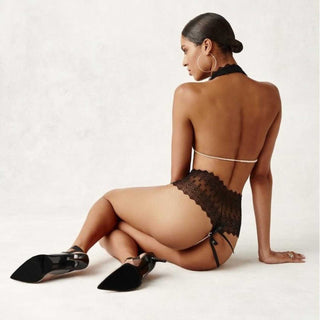 Bracli GENEVA BRA - schwarz