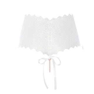 Bracli GENEVA Perlen-Panty creme