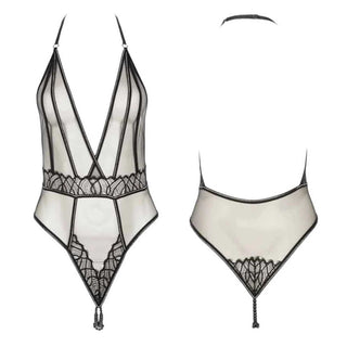 Bracli Manhattan Body - schwarz L