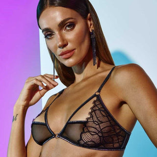 Bracli Manhattan Bra - schwarz