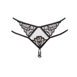 Bracli Manhattan Panty - schwarz