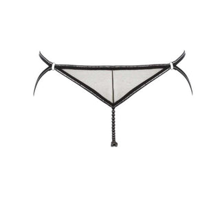 Bracli Manhattan Panty - schwarz