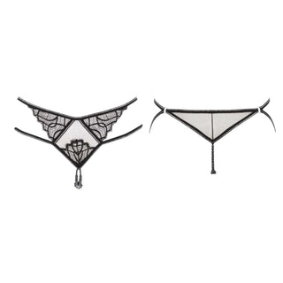Bracli Manhattan Panty - schwarz