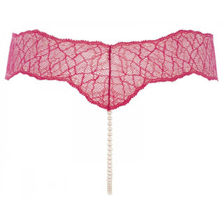 Bracli Sydney SINGLE Perlenstring rot