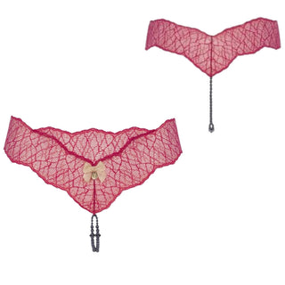 Bracli Sydney DARK DOUBLE String rot