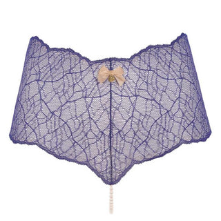 Bracli Sydney Perlen PANTY blau