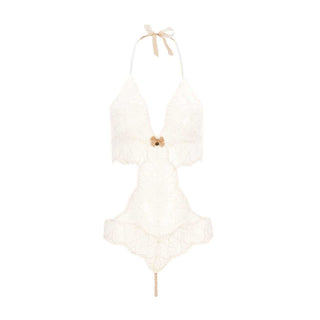 Bracli Sydney SINGLE Perlenbody creme