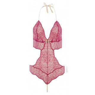 Bracli Sydney SINGLE Perlenbody rot