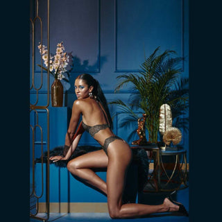 Bracli Sydney BODY DOUBLE schwarz