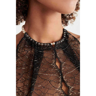 Bracli Sydney SLIP DRESS schwarz