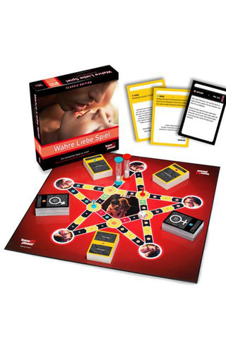 Brettspiel WAHRE LIEBE