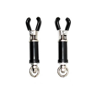 Brustklammern - verstellbar für kleine Karabiner