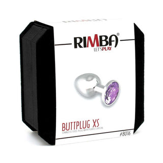Rimba Buttplug XS 2,4 cm