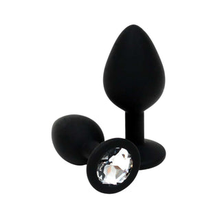 BUTTPLUG Berlin Duo Set | black