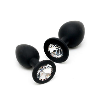 BUTTPLUG Berlin Duo Set | black