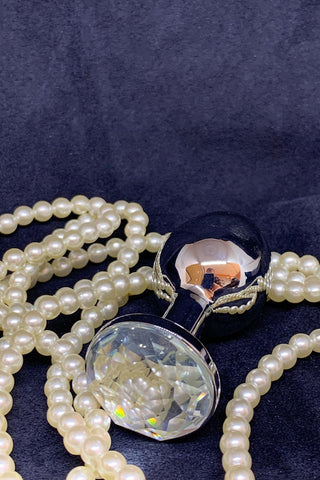 Buttplug Sofia Metall