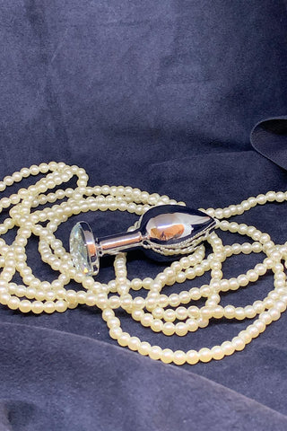 Buttplug Sofia Metall