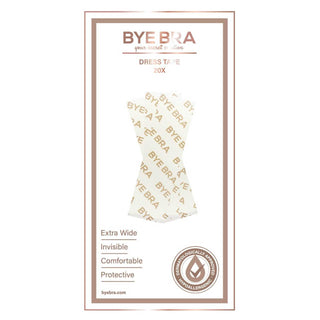 Bye Bra Dress Tape