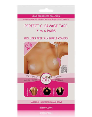Bye Bra Perfect Cleavage Tape