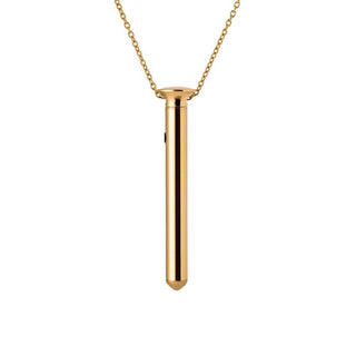CRAVE Vesper Mini- Vibrator Halskette