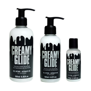 Creamy Glide Fake Sperma