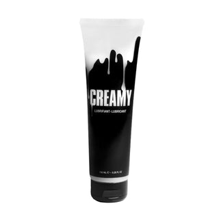 Creamy Real Fake Sperma