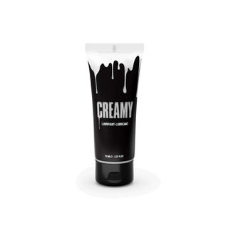 Creamy Real Fake Sperma