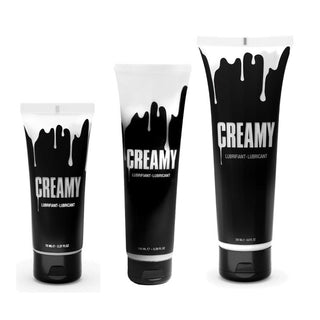 Creamy Real Fake Sperma