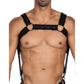 Cut4Men NEO Harness schwarz