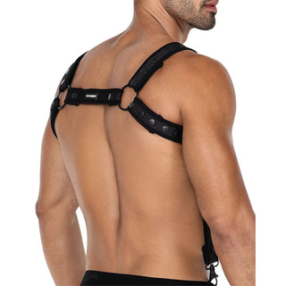 Cut4Men NEO Harness schwarz