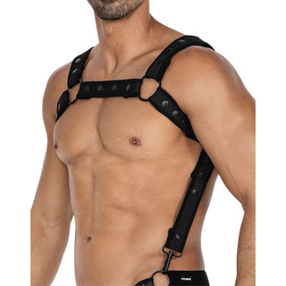 Cut4Men NEO Harness schwarz
