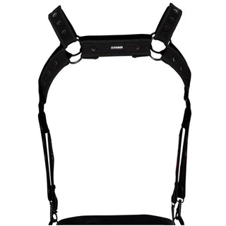 Cut4Men NEO Harness schwarz