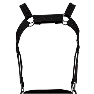 Cut4Men NEO Harness schwarz