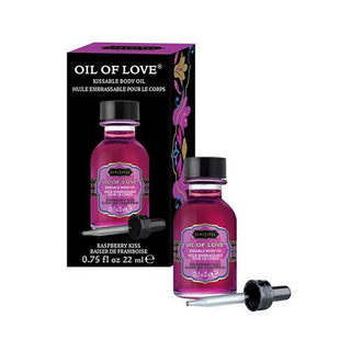 Kamasutra Oil of Love