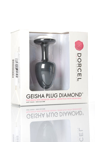 Dorcel Diamond Geisha Plug