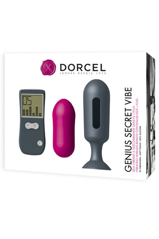 Dorcel Genius Secret Vibe