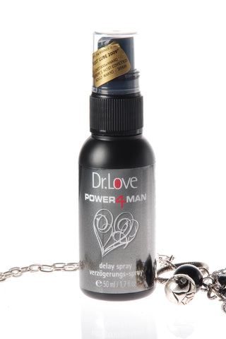 Dr.Love POWER4MAN