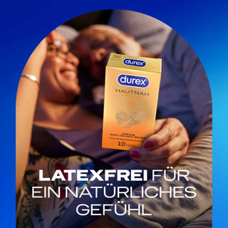 DUREX Hautnah latexfrei