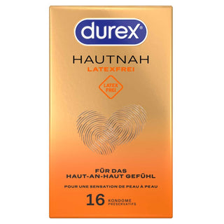DUREX Hautnah latexfrei