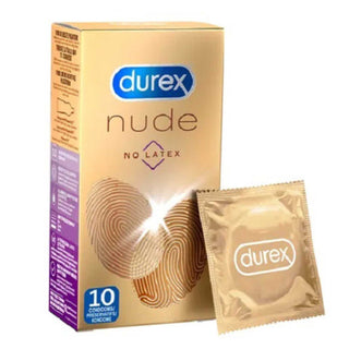 DUREX Nude Latexfreie Kondome
