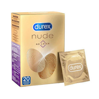 DUREX Nude Latexfreie Kondome