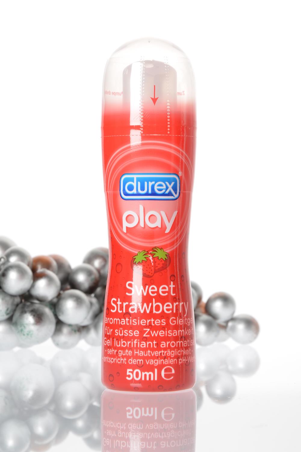 DUREX PLAY Aroma-Gleitgel | Strawberry G-Punkt29 DUREX PLAY Aroma-Gleitgel | Strawberry G-Punkt29