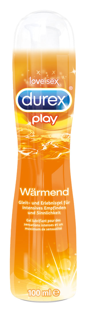 DUREX PLAY Warming - 100ml