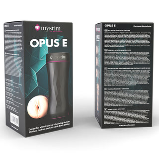 Mystim Elektrosex Masturbator