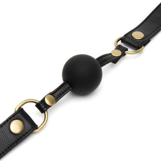 Fifty Shades of Grey - Gagball schwarz