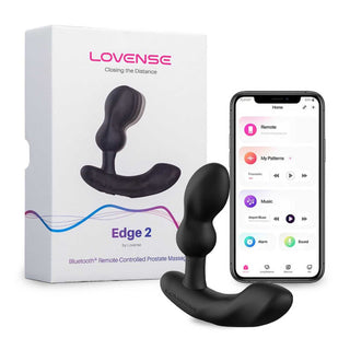 Lovense - Edge 2 Prostata Massage & Analvibrator