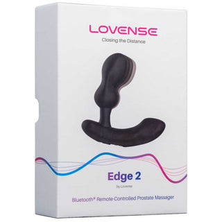 Lovense - Edge 2 Prostata Massage & Analvibrator