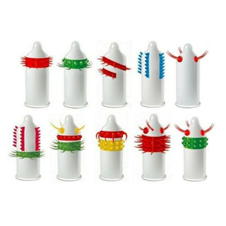 EGZO Spezial Kondom 1 Stück