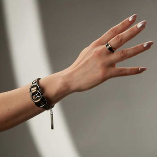 Asche & Gold Eline Armband Cuff